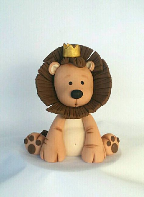 King of the Jungle fondant cake topper. He is a Large topper that is 5 wide, 3 deep and 5 1/2 Tall. He will sit beautifully on any size cake. ALL TOPPERS ARE MADE TO ORDER. PLEASE PLACE YOUR ORDER AT LEAST 2 WEEKS AHEAD OF YOUR EVENT DATE TO ALLOW TIME FOR PRODUCTION AND SHIPPING. AND PLEASE BE SURE Fondant Lion, Dragons Cake, Lion Cake Topper, Lion Cake, Safari Cakes, Jungle Cake, Fondant Cake Topper, Fondant Animals, Fondant Cake Toppers