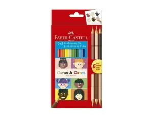 MATERIAL ESCOLAR: o que ter na mochila na volta às aulas? Lapis Faber Castell, Bic Pencils, American Girl Doll Room, Art School Supplies, Pretty School Supplies, Arte Quilling, Bic Pens, Water Color Pencil, Cool School Supplies