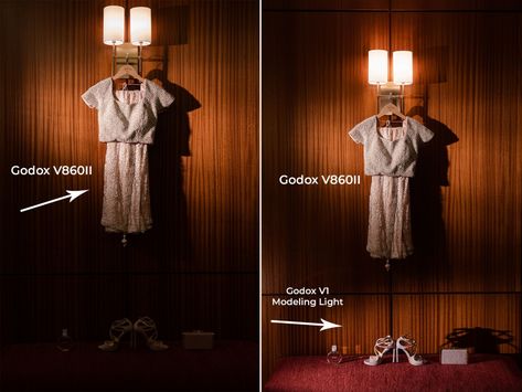 Godox V1 Review | A Speedlight Disguised as a Studio Strobe Godox V1 Photography, Studio Lighting Camera Settings, Camera Lighting Set Up, Godox V1, One Light Photography Setup, Camera Setting For Overcast, Photography Strobe Lighting Setup, Pros And Cons List, Studio Lighting Setups