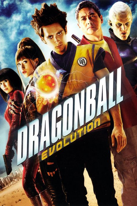 Dbz Movie, Dragonball Evolution, Jane Foster, Tv Series Online, Worst Movies, Cinema Posters, Movies 2019, Fantasy Movies, Comedy Tv