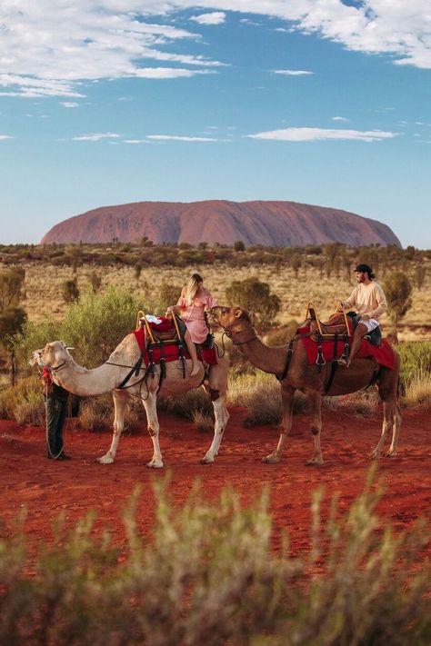 Uluru Aesthetic, Australia Desert, Aus Travel, Alice Springs Australia, Uluru Australia, Australia Landscape, Australia Itinerary, Ayers Rock, Australia Travel Guide