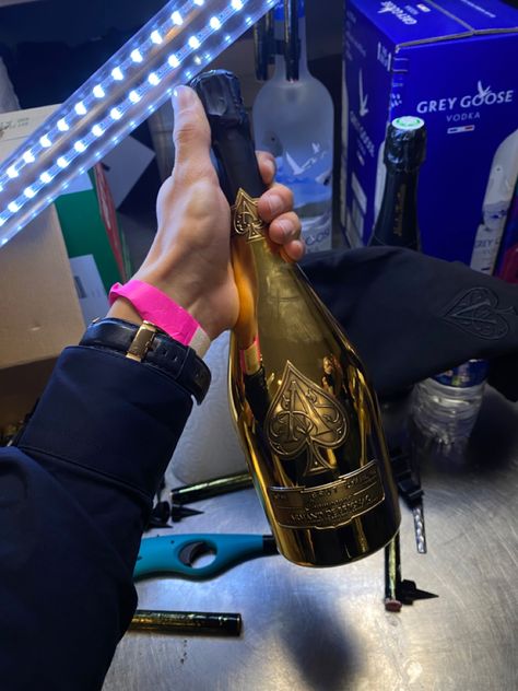 Armand De Brignac, Champagne