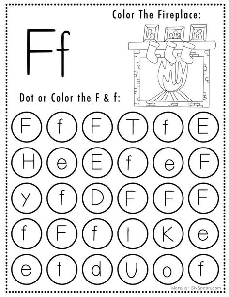 Letter F Lesson Plan Preschool, Letter F Worksheets Kindergarten, Letter F Preschool Worksheets, F Worksheets Preschool, Letter F Preschool Activities, Letter F Worksheets For Preschool, F Tracing Worksheets, Letter F Crafts For Preschoolers, Letter F Activities For Preschool