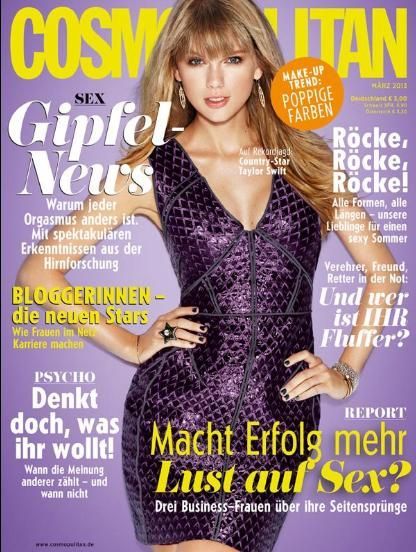 Taylor Swift Magazine Cover, Taylor Swift Magazine, Magazine Photos, Family Magazine, Cosmopolitan Magazine, Cool Magazine, Album Of The Year, Red Taylor, Women Magazines