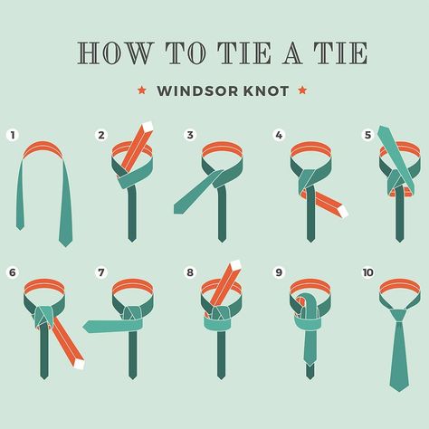 Four In Hand Knot, Half Windsor, Tie A Necktie, Windsor Knot, Halloween Logo, Neck Tie Knots, Cross Stitch Fonts, Mens Fashion Wedding, Cool Tattoos For Guys