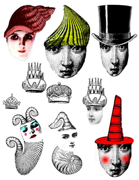 Weird faces/ people - DIGITAL COLLAGE SHEET - Free for personal use | by fidgetrainbowtree Weird Faces, Free Collage, Printable Collage Sheet, Image Collage, Mixed Media Art Journaling, Print Collage, Free Graphics, Collage Paper, Digital Collage Sheets