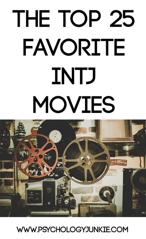 What movies do INTJs prefer? Find out in this list of the top 25 favorite INTJ movies! Intj Women Fashion, Intj Things, Intj Characters, Intj Enfp, Intj Women, Intense Emotions, Intj T, Intj And Infj, Intj Intp