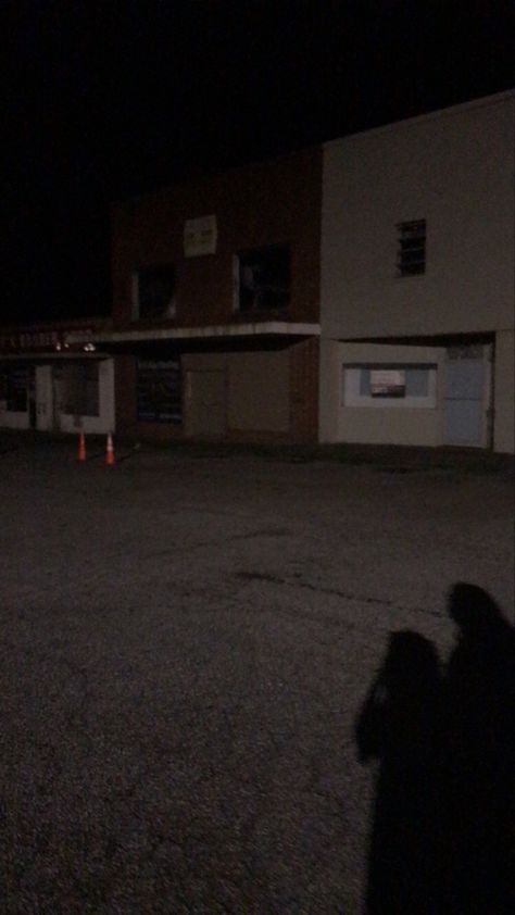 empty parking lot at night aesthetic #night #aesthetic Target Parking Lot Aesthetic, Parking Lot At Night, Empty Parking Lot, At Night Aesthetic, Night Aesthetic, Parking Lot, At Night, Ships, Quick Saves