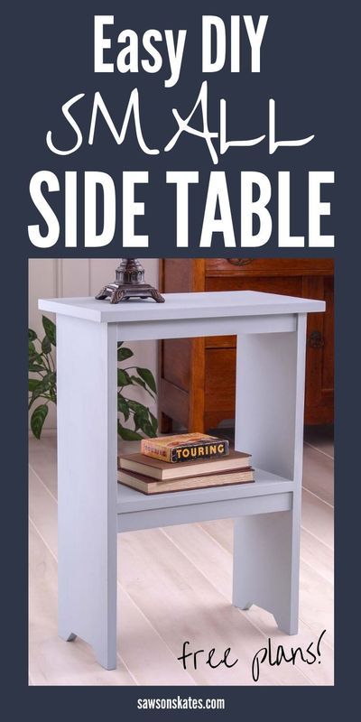 Hand Woodworking, Woodworking Shelves, Woodworking Quotes, Diy Side Table, Woodworking Chair, Living Room Family, Woodworking Patterns, Rockler Woodworking, Wooden Side Table