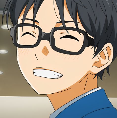 𝒚𝒐𝒖𝒓 𝒍𝒊𝒆 𝒊𝒏 𝒂𝒑𝒓𝒊𝒍 Kosei Arima, Your Lie In April, Anime Version, Anime Cover Photo, Cute Anime Profile Pictures, Daily Drawing, Anime Profile, You Lied, Anime Angel