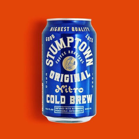 THEBRANDINGCOLLECTIVE® on Instagram: “Brand Identity Design & Supporting Brand Packaging For «STUMPTOWN COFFEE ROASTERS» — We’re focused on branding and brand identity. Follow…” Experimentation Art, Stumptown Coffee Roasters, Stumptown Coffee, Peets Coffee, Nitro Cold Brew, Alcohol Packaging, Instagram Brand, Branding Design Packaging, Instagram Branding