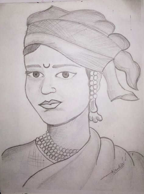 Jhansi Rani, Rani Laxmi Bai, Lakshmi Bai, Independence Day Drawing, Pastel Drawings Easy, Oil Pastel Drawings Easy, Charcoal Paint, Dream Drawing, Cactus Stickers