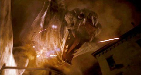 With Godzilla roaring back into theaters, the staff of Renegade Cinema talks about our favorite giant monsters in movie history. Cloverfield Monster, Cloverfield 2008, Scariest Monsters, Giant Monster Movies, Netflix Horror, Matt Reeves, Giant Monsters, Alien Concept Art, Thriller Movies