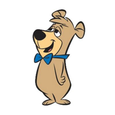 Scrappy Doo, Hanna Barbera Cartoons, Old School Cartoons, Yogi Bear, Bear Character, Bear Tattoo, Classic Cartoon Characters, 80s Cartoons, Favorite Cartoon Character