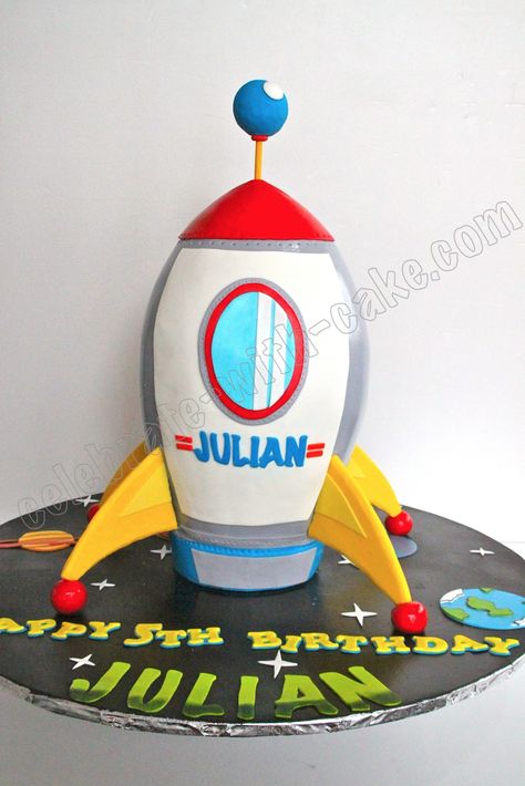 a blog about customized cakes in singapore Alien Cake, Galaxy Party, Rocket Cake, Planet Cake, Rocket Party, Galaxy Cake, Astronaut Party, Birthday Party Games For Kids, Moon Party