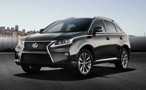 Lexus RX350 –Top-Selling Luxury Crossover Lexus Crossover, Lexus 2017, Lexus Suv, Luxury Crossovers, Lexus Rx 350, Best Suv, And So It Begins, Jaguar Xe, Bmw Serie 3