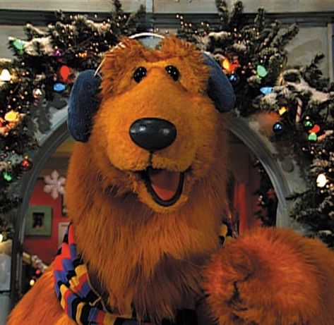 Bear in the Big Blue House Christmas House Christmas Lights, Big Blue House, The Big Blue, Blue House, Big Blue, Christmas Lights, Image Search, Christmas Tree, Christmas