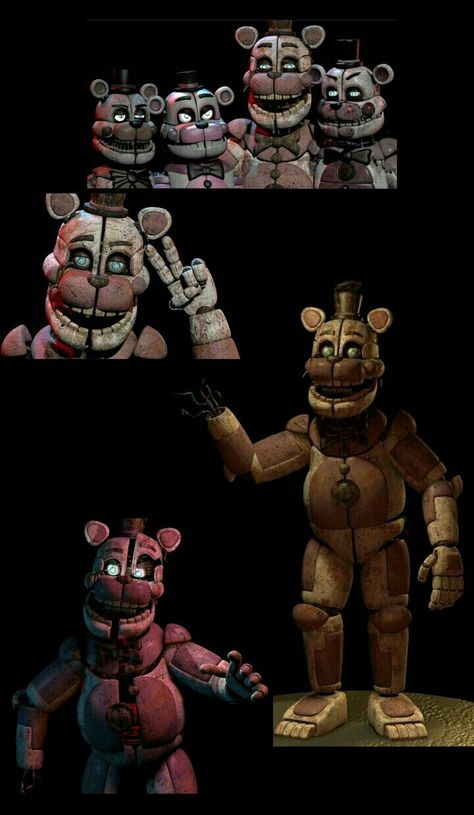 The Blob Fnaf, Ctw Funtime Freddy, Count The Ways Funtime Freddy, Fnaf Funtime Freddy, The Blob, Funtime Freddy, Fnaf Book, Fnaf Sister Location, Animatronic Fnaf