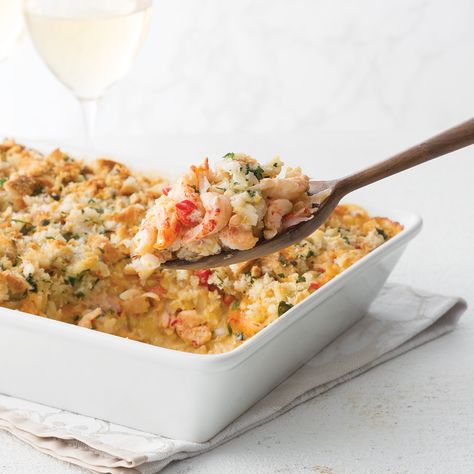 Creamy Crawfish Rice Casserole Crawfish Rice, Crawfish Casserole, Rice Casserole Dishes, Crawfish Recipes, Seafood Rice, Cajun Dishes, Rice Casserole Recipes, Creamy Rice, Cajun Cooking