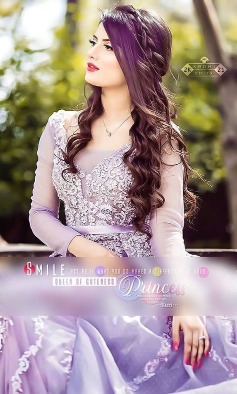 Mahnoor Name Dpz, Nice Dp, Pakistani Bridal Makeup, Beautiful Blonde Hair, Beautiful Pakistani Dresses, Girls Dp Stylish, Pakistani Bridal