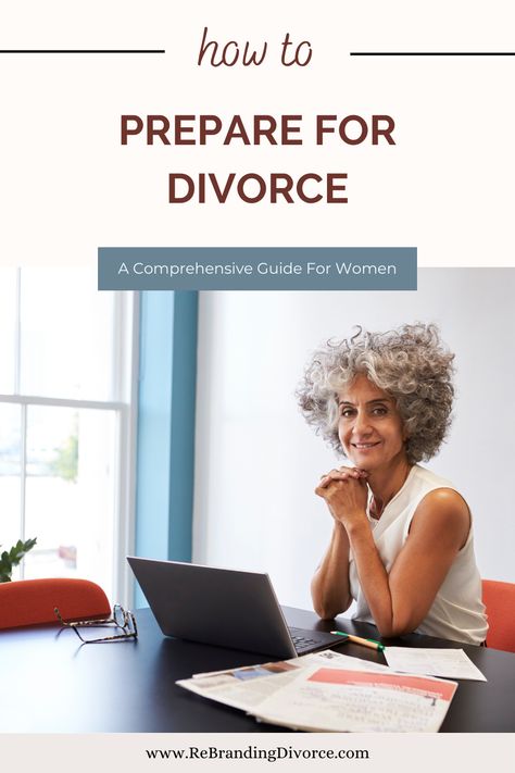 Divorce is not something anyone thinks will be part of their life story. And yet, so many of us find ourselves out of options in our marriages and facing the fact that divorce is the healthiest choice for everyone involved. Because a divorce is so disruptive and possibly traumatic, it's important to approach it with preparation and self-care in mind. Preparing For Divorce For Women, Guide To Divorce, Uncontested Divorce Checklist, Divorce Finances, Divorce Forms, Preparing For Divorce, How To Know It’s Time For A Divorce, Divorce Settlement Agreement, Divorce For Women