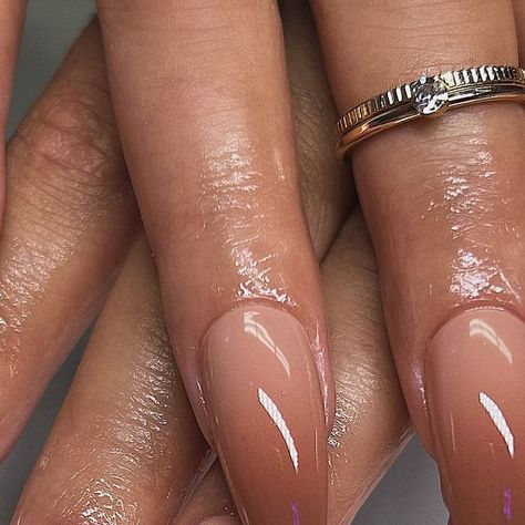 Dark To Light Ombre Nails, Gold Airbrush Nails, Glitter Tip Nails Ombre, Ombre Nails Brown, Ombre Brown Nails, Ombre Nude Nails, Dark Ombre Nails, Ombré Gel Nails, Brown Ombre Nails