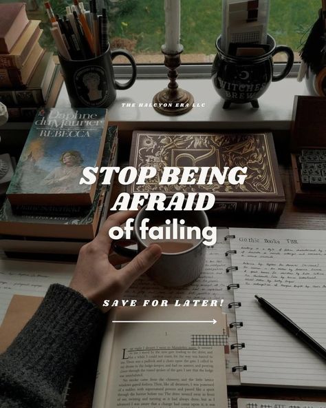 Ever feel like you’re stuck in a loop, afraid to try something new because you might fail? Cause that’s my everyday life. It’s so easy to let the fear of messing up hold us back, convincing ourselves that it’s better to stay safe in the familiar. But here’s what I’m learning: failure isn’t the end—it’s part of the journey. 🕯️ Every setback, every “no,” every stumble teaches us something valuable, even if it doesn’t feel like it in the moment. The truth is, perfection is a myth, and growth ... Gothic Books, M Learning, End It, The Fear, Try Something New, Mess Up, Stay Safe, The Truth, The Journey