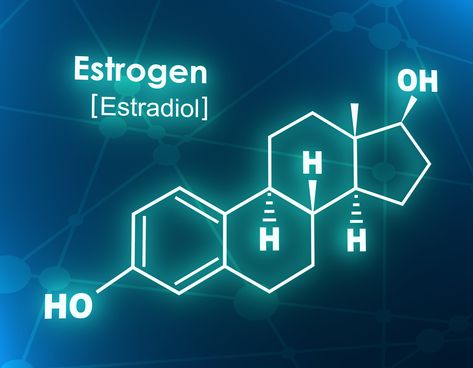 Estrogen Rich Foods, Prime Women, Estrogen Hormone, Low Estrogen Symptoms, Too Much Estrogen, Healthy Life Hacks, Low Estrogen, Estrogen Dominance, Healthy Morning Routine