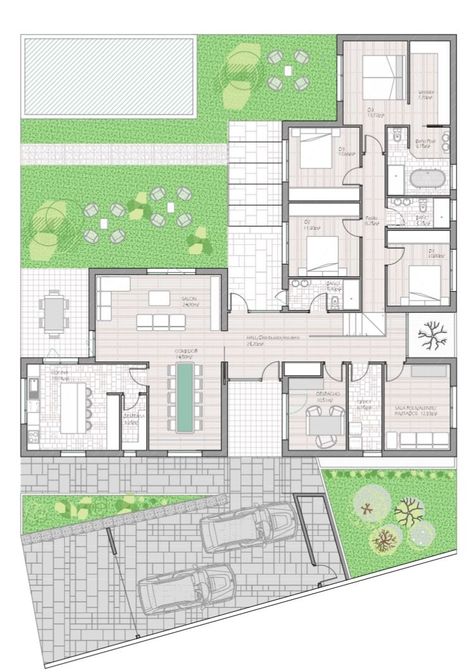 I specialize in creating high-quality floor plans for real estate agents, property managers, and developers by Roomsketcher. L Shaped Floor Plans, House L Shape, 3 Room House Plan, Architectural Blueprint, Investment House, 2d Floor Plan, Create Floor Plan, 3d Floor Plans, Luxury Plan