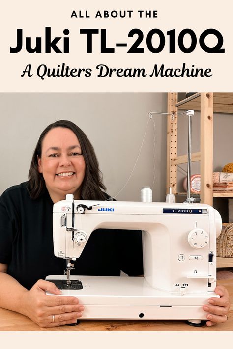 Quilting Sewing Machines, Best Sewing Machines For Quilting, Juki Sewing Machine Models, Straight Stitch Sewing, Juki Sewing Machine, Paper Squishy, Sewing Machine Quilting, Sewing Machine Reviews, Start Quilting