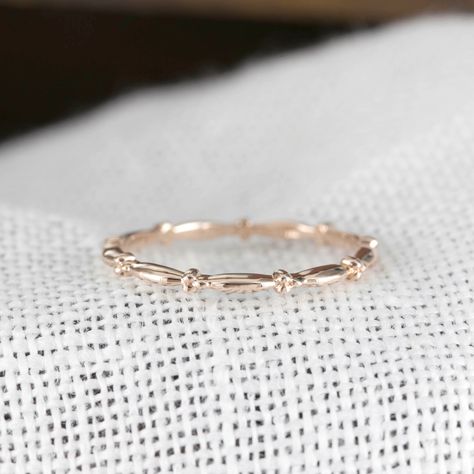 Delicate Gold Ring, Promise Jewelry, Rings Stacking, Morganite Engagement Ring Set, Purity Ring, Dainty Wedding Ring, Stack Rings, Dainty Diamond Necklace, Paper Ring