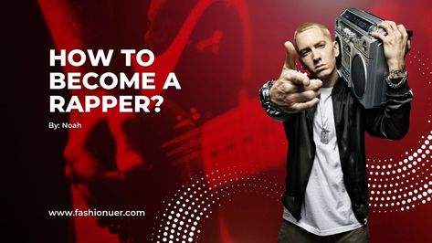 Many of us grew up watching Eminem, Drake, and many other top rappers in the industry. And many of us, at least once, have thought about how to become a rapper? Not all of us get to follow our passion, and if you get a chance to do so, consider yourself lucky. You can have […] The post How To Become A Rapper? appeared first on Fashionuer. Top Rappers, Hollywood Icons, Robert Kiyosaki, Just Believe, No Money, Unique Words, Lucky You, Simple Words, Motivational Speaker