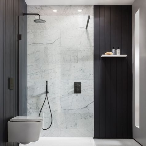 Crosswater MPRO Matt Black 2 Outlet, 2 Handle Shower Bundle GTLPRO1510M - UK Bathrooms Crosswater Mpro, Contemporary Shower, Black Toilet, Fixed Shower Head, Shower Fittings, Luxury Shower, Black Shower, Shower Arm, Shower Valve