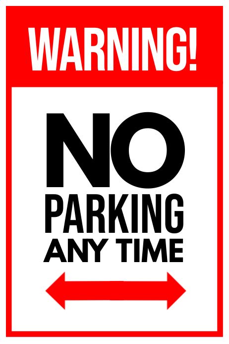 No Parking Signs Ideas, No Parking Signs, Time Template, Social Media Posting Schedule, No Parking, Campaign Posters, Social Media Schedule, Parking Signs, Poster Designs