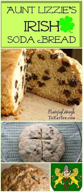 This Irish Soda Bread is a traditional recipe handed down through my family. It's a soft, moist loaf with flavors of raisin and caraway seed. Traditional Irish Soda Bread, Soda Bread Recipe, Raisin Recipes, Irish Soda Bread Recipe, Pane Dolce, Irish Soda, Irish Food, Irish Soda Bread, Caraway Seeds