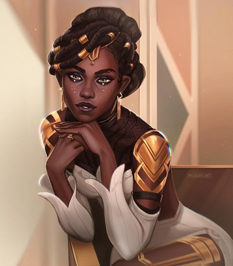 Misaooo on Twitter: "she. #Arcane… " Black Characters, Black Love Art, Lol League Of Legends, Afro Art, Magic Art, Black Women Art, Art Anime, Larp, League Of Legends