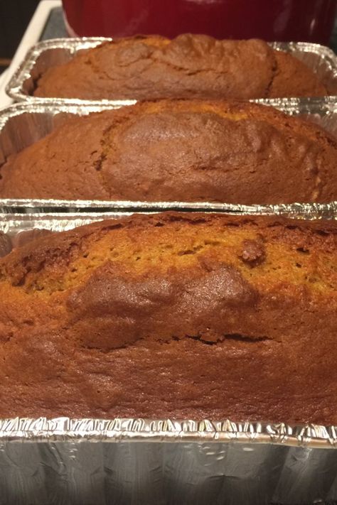 Pumpkin Pie Bread Recipe, Pumpkin Pie Bread, Fall Desserts Pumpkin, Bread Pumpkin, Banana Bread Loaf, Pie Pumpkin, Fall Desserts Easy, Bread Recipes Sweet, Quick Bread Recipes