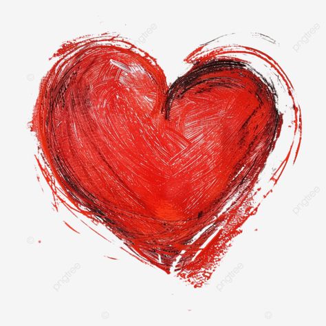 artistic representation of love with a heart shaped drawing art love heart png Paint Icon, Png Art, Heart Png, Art Love, Drawing Art, Red Hot, Art Drawing, A Heart, Red Heart