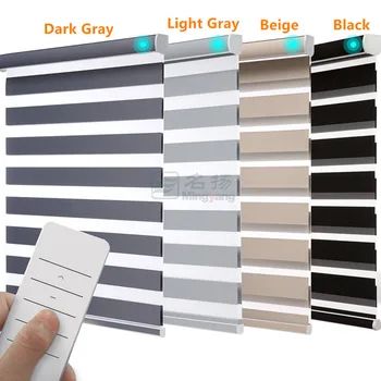 Check out this product on Alibaba App Electric Window Blind Shades Cordless Zebra Rollers Shades Living Room Curtain Shades Roller Blinds Fabric Curtain Zebra Blind Blind Living Room, Roller Shades Living Room, Curtain Shades, Shades Living Room, Living Room Curtain, Smart Blinds, Zebra Shades, Fabric Roller Blinds, Zebra Blinds