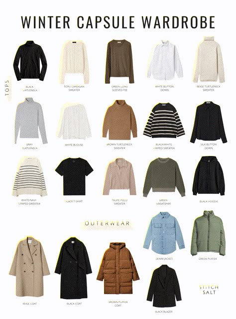 2023 Winter Capsule Wardrobe, Capsule Wardrobe Winter 2023/2024, Winter Capsule Wardrobe 2023, Fall Capsule Wardrobe 2023, Simple Winter Outfits, Winter Capsule, Simple Fall Outfits, Capsule Wardrobe Outfits, Fashion Capsule Wardrobe