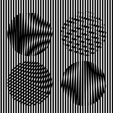 ILLUSION OF MOVEMENT (moiré experiments) on Behance Moire Effect, Moire Pattern, Art Optical, Art Appliqué, Optical Art, Illusion Art, Generative Art, Optical Illusion, Op Art