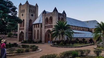 Patrick Comerford: Praying in Easter with USPG: 46, Wednesday 27 May ... St Peters Cathedral, St Peters, Anglican Church, Saint Peter, Place Of Worship, East Africa, Livingston, Tanzania, Barcelona Cathedral