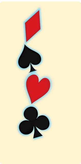 Card Suit tattoo design | Flickr - Photo Sharing! Poker Suits Tattoo, Spade Club Heart Diamond Tattoo, Heart Spade Diamond Club Tattoo, Spades Hearts Diamonds Clubs Tattoo, Card Sign Tattoo, Spade Heart Diamond Clover Tattoo, Card Suit Tattoo Design, Club Card Tattoo, Card Suite Tattoo