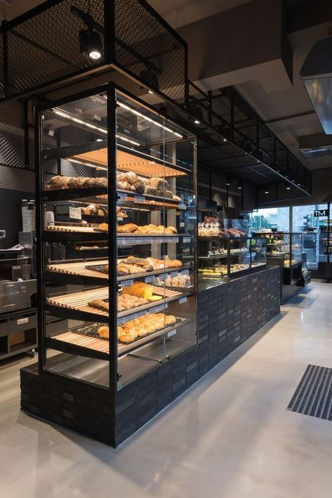 Bakery Shop Design, Café Design, Bakery Store, Bakery Interior, Bakery Design Interior, Bakery Decor, Coffee Shops Interior, Bakery Design, Modern Restaurant