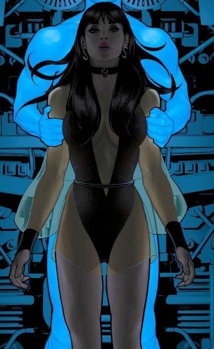 Silk Spectre, Dr Manhattan, Arte Dc Comics, Comic Shop, Silver Surfer, Dc Characters, Comic Heroes, Comic Character, Dc Universe