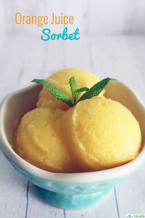 Summer Treats To Make, Cookies And Cream Ice Cream, Sorbet Recipe, Cookie Sandwich, Orange Sorbet, Frozen Yogurt Shop, Frozen Dessert Recipe, Cream Ice Cream, Sorbet Recipes