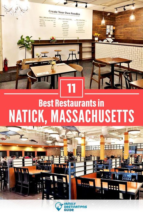 Want to see the best restaurants in Natick, MA? We’re FamilyDestinationsGuide, and we’re here to help: From incredible brunch spots and amazing places to eat dinner, to local foodie spots and hidden gems, discover the BEST Natick restaurants - so you get memories that last a lifetime! #natick #natickrestaurants #restaurantsinnatick #bestrestaurantsinnatick #placestoeatnatick Salem Restaurants, Hyannis Cape Cod, Cape Cod Restaurants, Salem Massachusetts Travel, Cape Cod Travel, Salem Mass, Boston Restaurants, Massachusetts Travel, Dinner Places