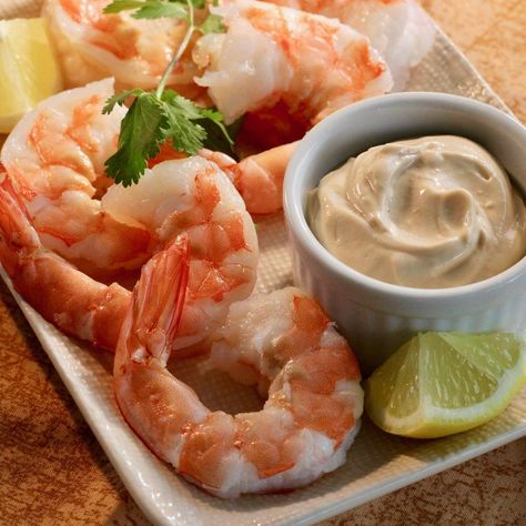 Creamy Mustard Dipping Sauce for Shellfish Tomatoes And Cream Cheese, Football Dip, Football Dip Recipes, Shrimp Dipping Sauce, Mustard Dip, Creamy Mustard Sauce, Mustard Dipping Sauce, Steamed Shrimp, Shrimp Sauce