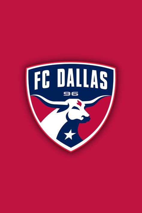 Wallpapers Pictures, Fc Dallas, Sports Logos, Samsung Wallpaper, Soccer Team, Sports Logo, Porsche Logo, Football Club, Favorite Team