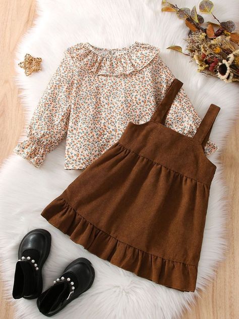 Preppy Kids Outfits, Baby Dress Diy, Toddler Designer Clothes, Girls Winter Dresses, Sewing Baby Clothes, Kids Garments, Kids Dress Wear, Baby Dress Design